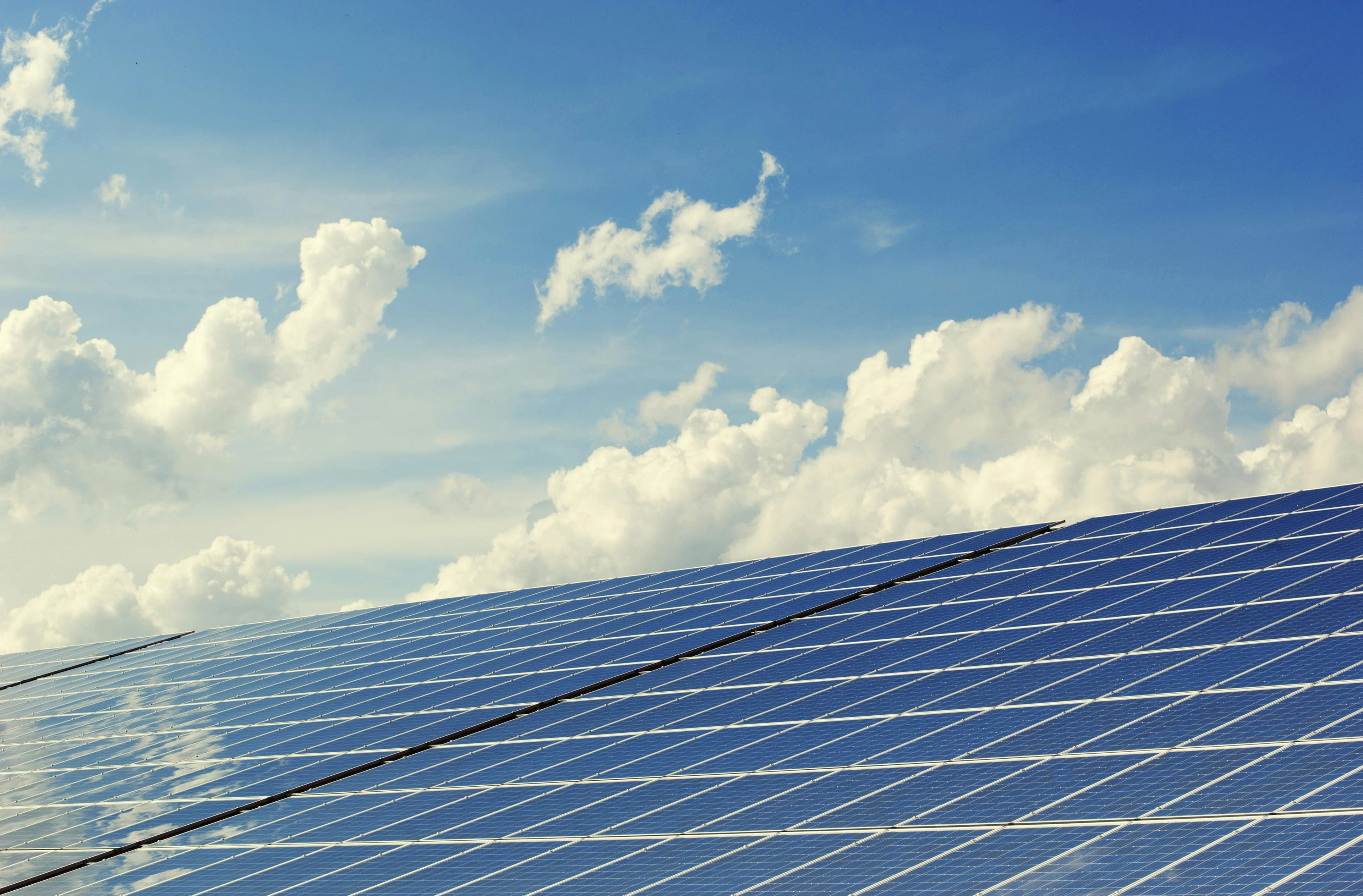 Our Story - Solar Panels